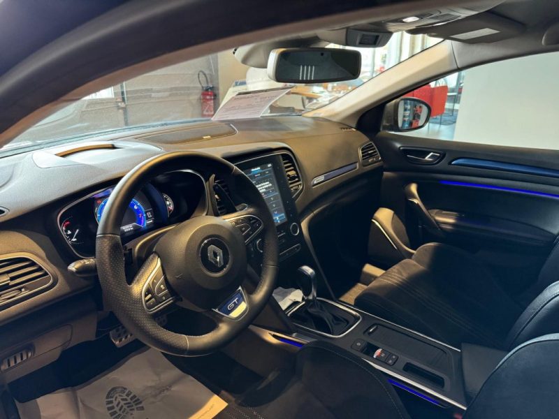 RENAULT MEGANE IV  2017