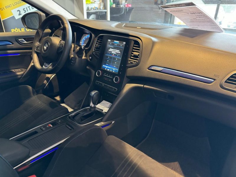 RENAULT MEGANE IV  2017