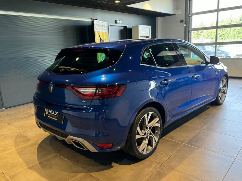 RENAULT MEGANE IV  2017