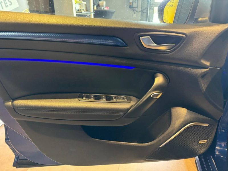 RENAULT MEGANE IV  2017