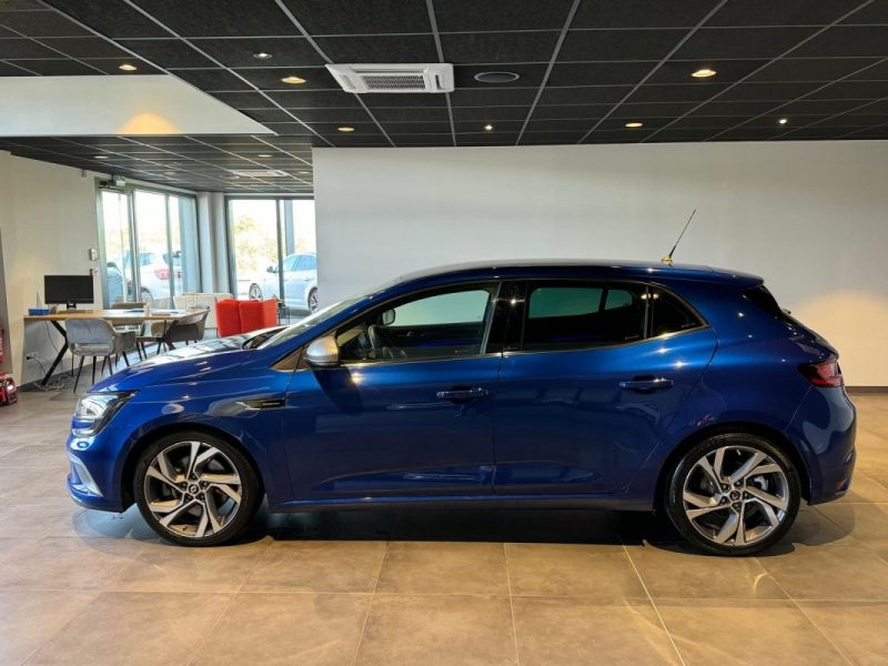RENAULT MEGANE IV  2017