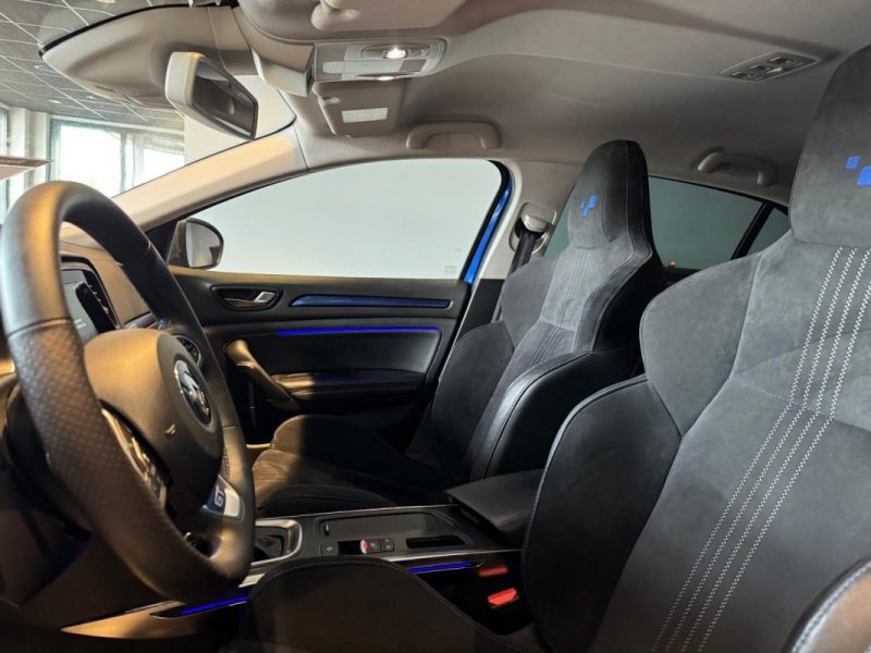 RENAULT MEGANE IV  2017