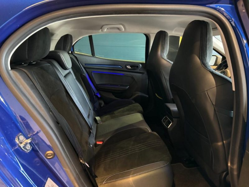 RENAULT MEGANE IV  2017