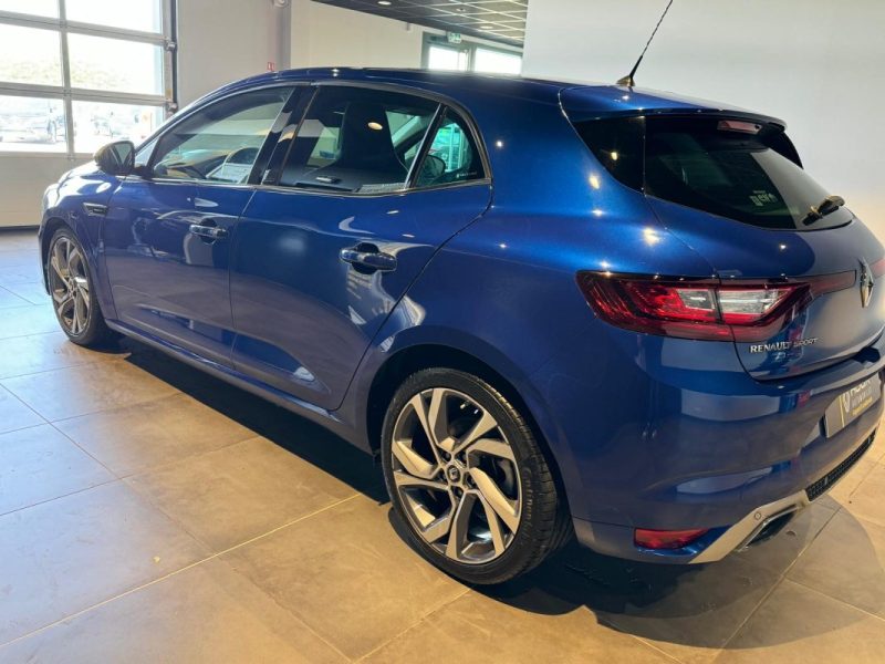 RENAULT MEGANE IV  2017