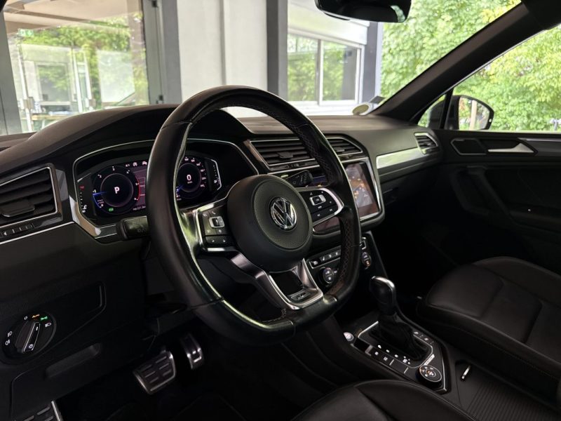 VOLKSWAGEN TIGUAN 2.0 TDI 4MOTION 190 CV R-LINE DSG