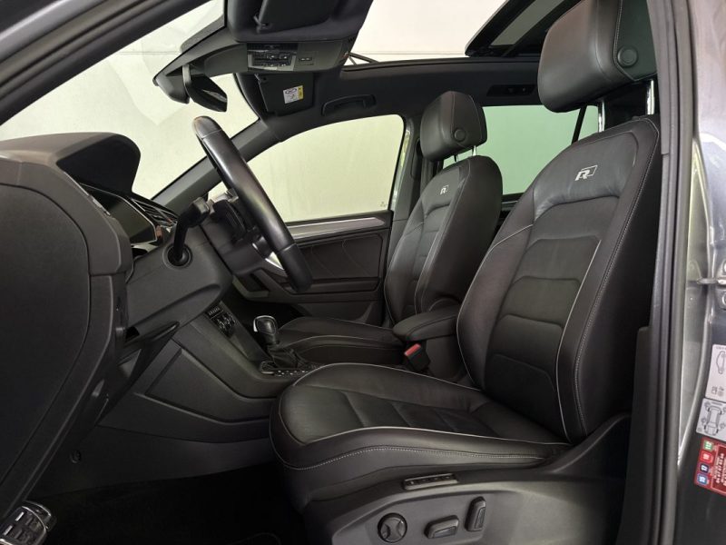 VOLKSWAGEN TIGUAN 2.0 TDI 4MOTION 190 CV R-LINE DSG