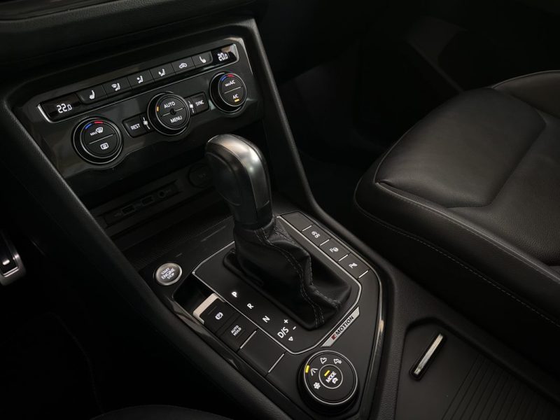 VOLKSWAGEN TIGUAN 2.0 TDI 4MOTION 190 CV R-LINE DSG