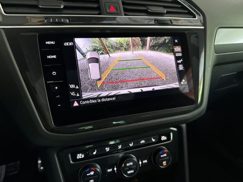 VOLKSWAGEN TIGUAN 2.0 TDI 4MOTION 190 CV R-LINE DSG