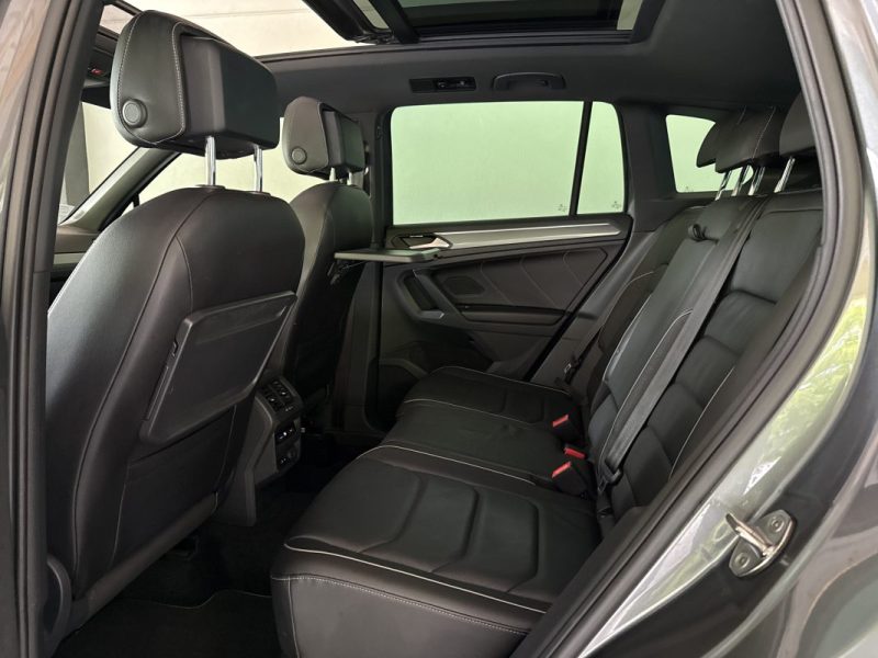 VOLKSWAGEN TIGUAN 2.0 TDI 4MOTION 190 CV R-LINE DSG