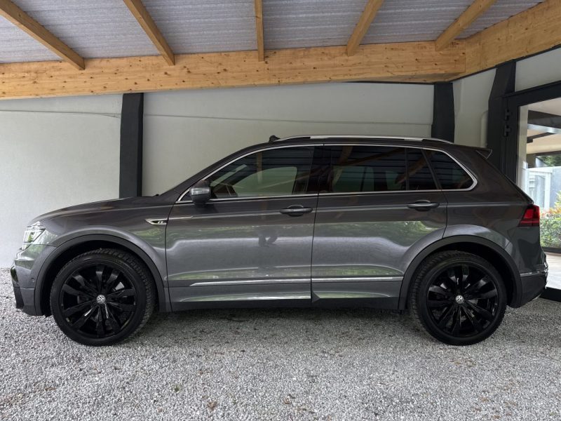 VOLKSWAGEN TIGUAN 2.0 TDI 4MOTION 190 CV R-LINE DSG