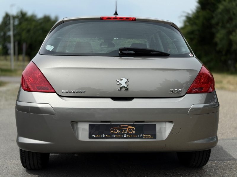 PEUGEOT 308 2010
