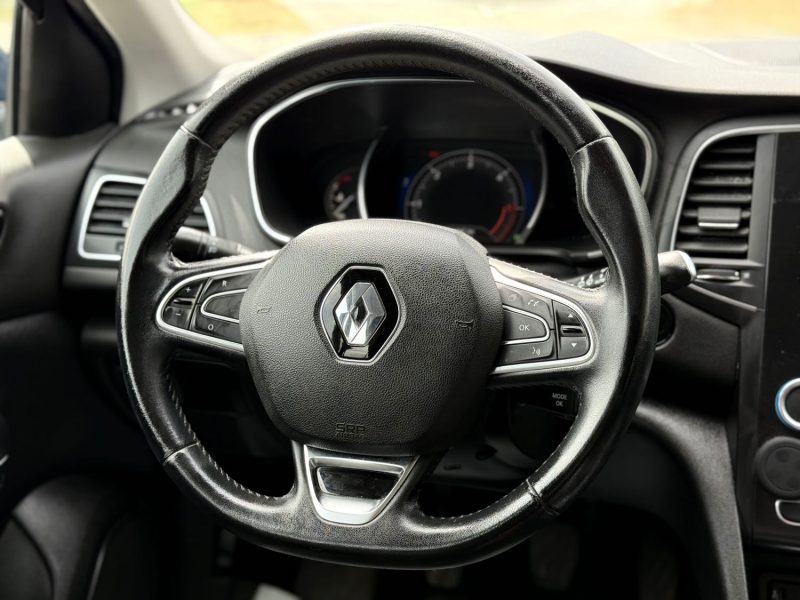 RENAULT MEGANE  2016