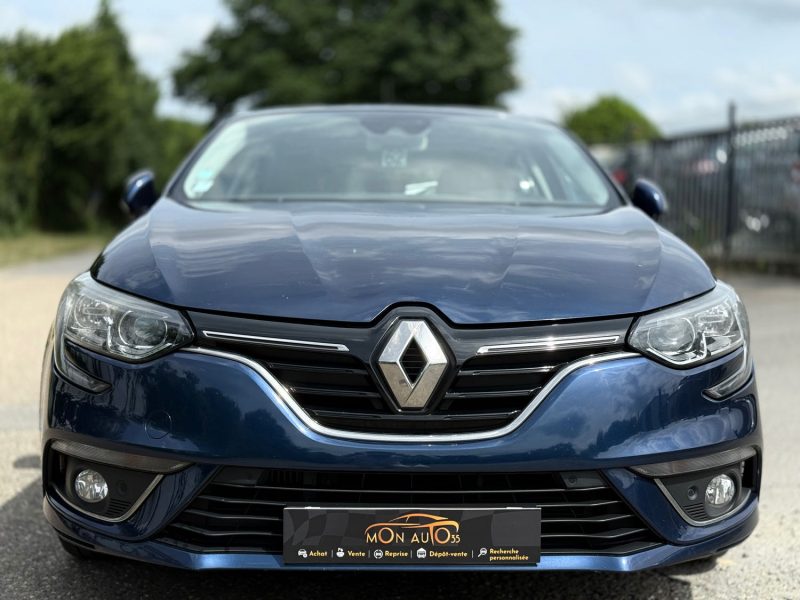 RENAULT MEGANE  2016