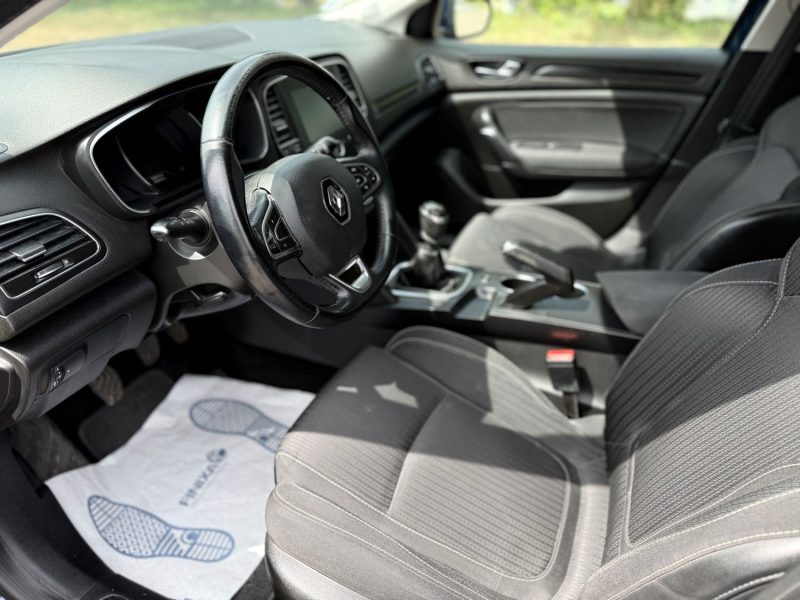 RENAULT MEGANE  2016