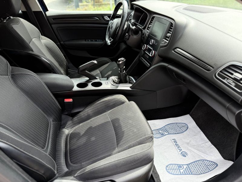 RENAULT MEGANE  2016
