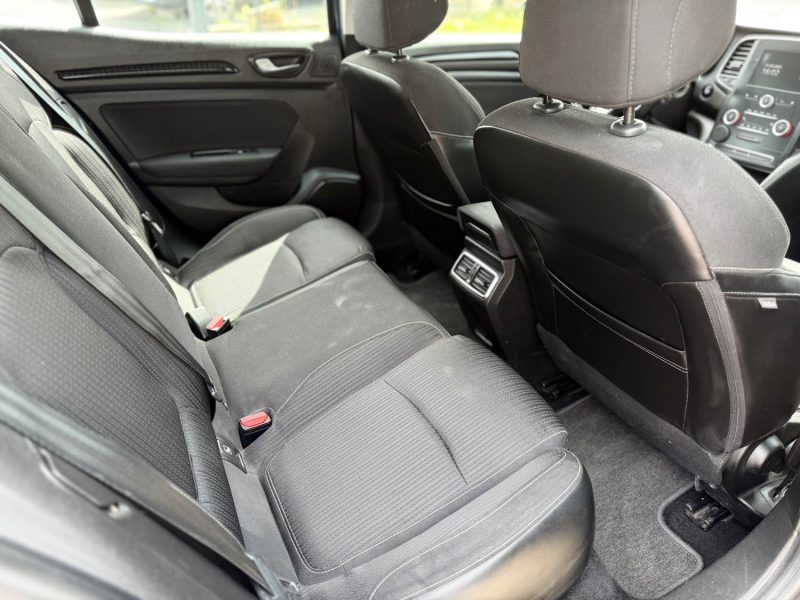 RENAULT MEGANE  2016