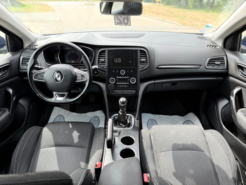 RENAULT MEGANE  2016