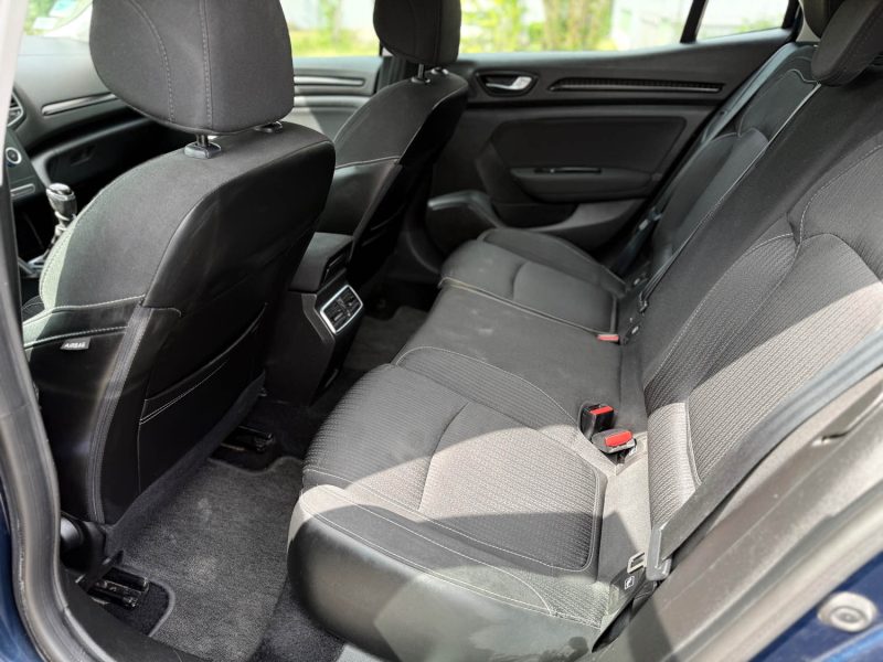RENAULT MEGANE  2016