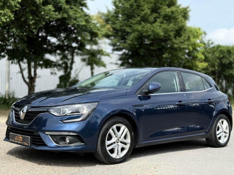 RENAULT MEGANE  2016