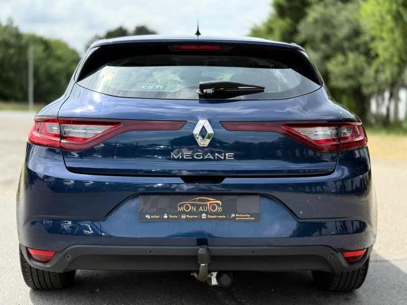 RENAULT MEGANE  2016