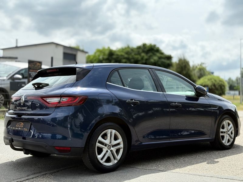 RENAULT MEGANE  2016