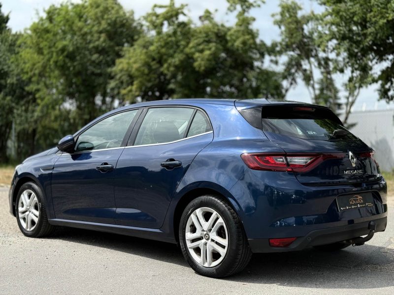 RENAULT MEGANE  2016