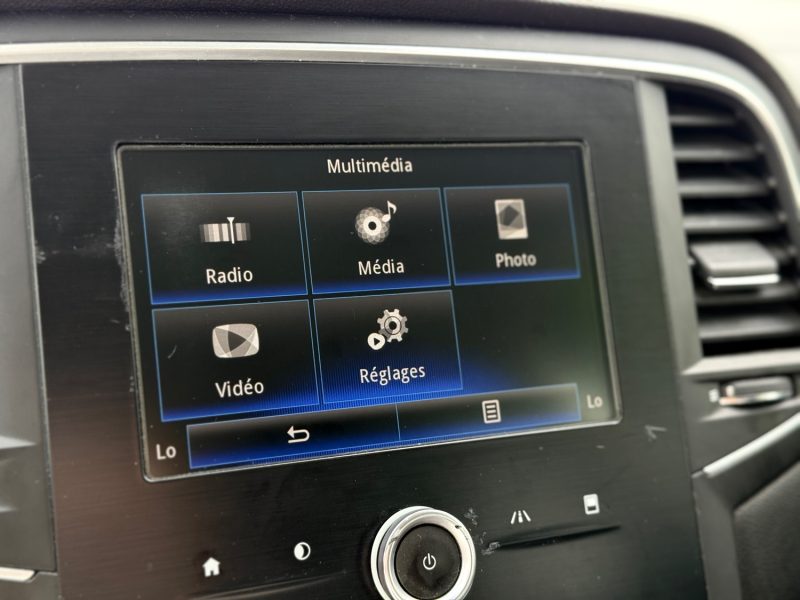 RENAULT MEGANE  2016