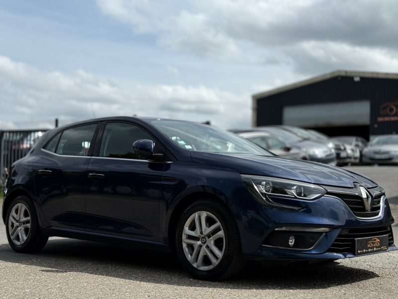 RENAULT MEGANE  2016