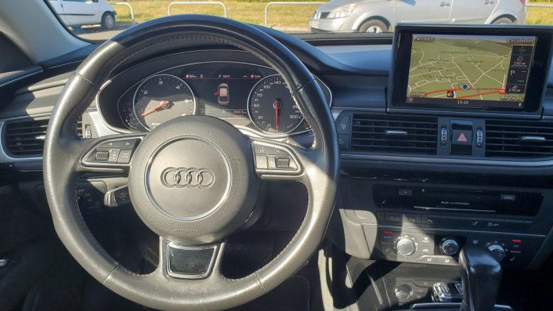 AUDI A7 SPORTBACK 3.0 TDI - 24V V6 TURBO AMBITION LUXE ATTELAGE