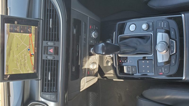 AUDI A7 SPORTBACK 3.0 TDI - 24V V6 TURBO AMBITION LUXE ATTELAGE