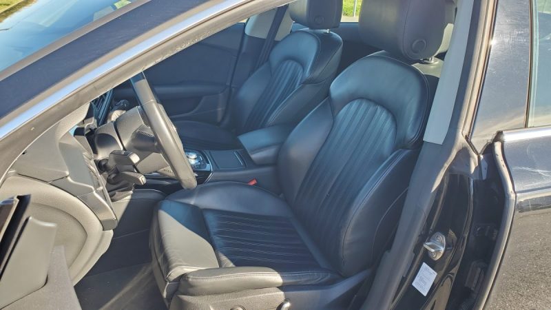 AUDI A7 SPORTBACK 3.0 TDI - 24V V6 TURBO AMBITION LUXE ATTELAGE