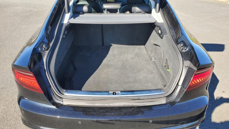 AUDI A7 SPORTBACK 3.0 TDI - 24V V6 TURBO AMBITION LUXE ATTELAGE