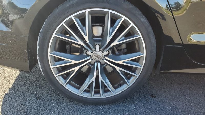 AUDI A7 SPORTBACK 3.0 TDI - 24V V6 TURBO AMBITION LUXE ATTELAGE