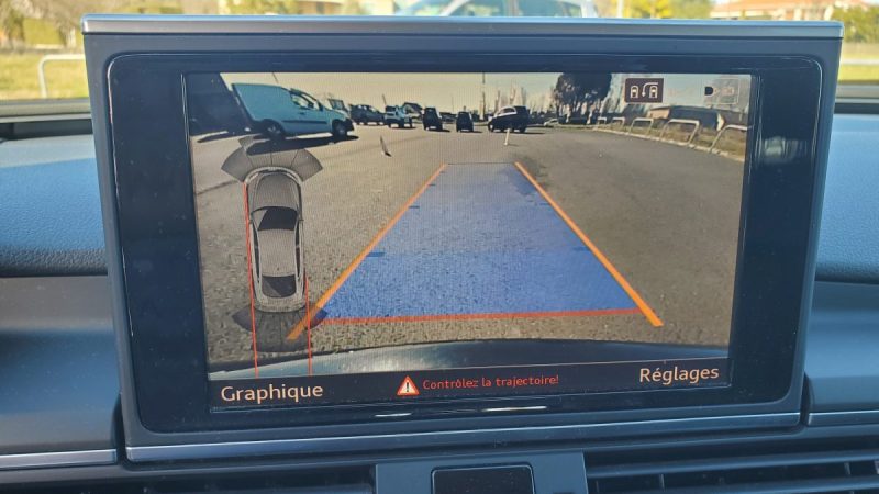 AUDI A7 SPORTBACK 3.0 TDI - 24V V6 TURBO AMBITION LUXE ATTELAGE