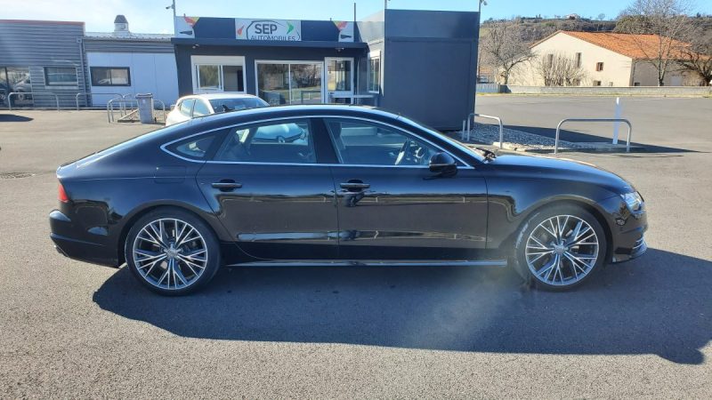 AUDI A7 SPORTBACK 3.0 TDI - 24V V6 TURBO AMBITION LUXE ATTELAGE