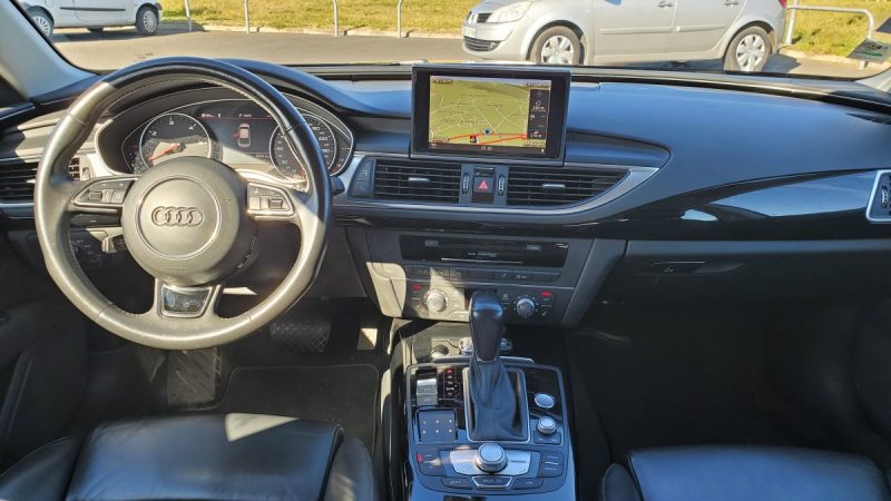 AUDI A7 SPORTBACK 3.0 TDI - 24V V6 TURBO AMBITION LUXE ATTELAGE