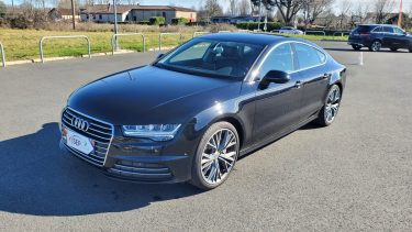 AUDI A7 SPORTBACK 3.0 TDI - 24V V6 TURBO AMBITION LUXE ATTELAGE