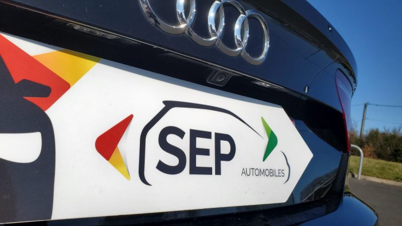 AUDI A7 SPORTBACK 3.0 TDI - 24V V6 TURBO AMBITION LUXE ATTELAGE