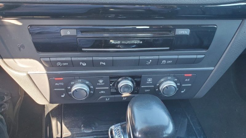 AUDI A7 SPORTBACK 3.0 TDI - 24V V6 TURBO AMBITION LUXE ATTELAGE