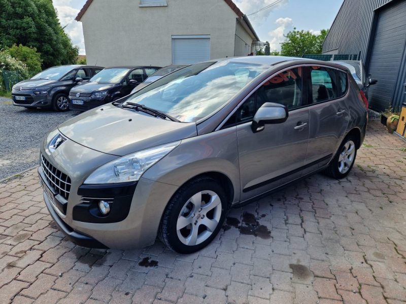 PEUGEOT 3008 1.6L HDi 110cv PREMIUM / Révisée&Garantie