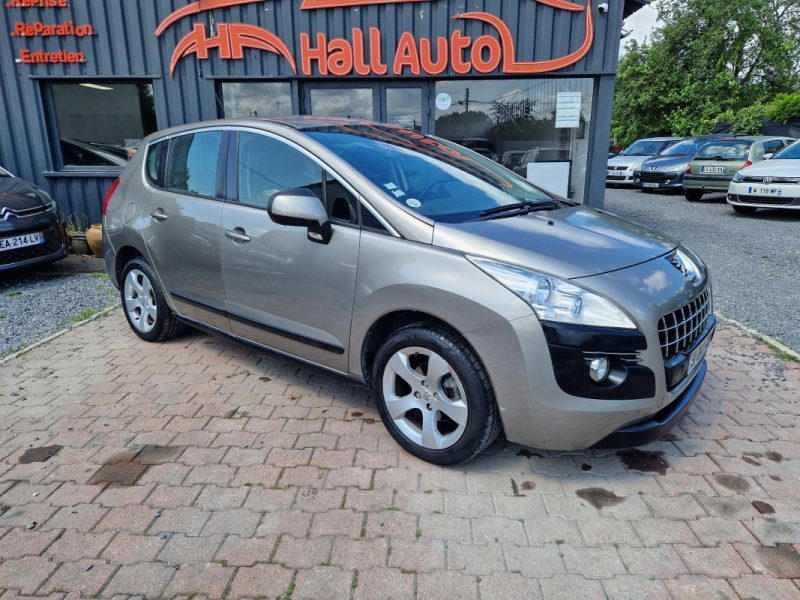 PEUGEOT 3008 1.6L HDi 110cv PREMIUM / Révisée&Garantie
