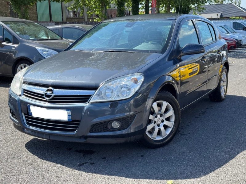 OPEL 2008 ASTRA  III 1.3 CDTI 90 ch. 5 CV FISC 5P 2008