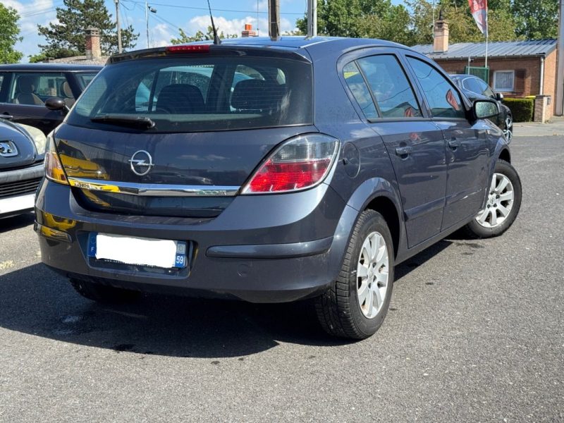 OPEL 2008 ASTRA  III 1.3 CDTI 90 ch. 5 CV FISC 5P 2008