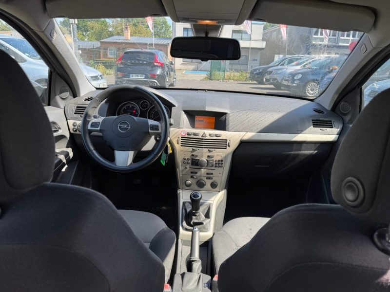 OPEL 2008 ASTRA  III 1.3 CDTI 90 ch. 5 CV FISC 5P 2008
