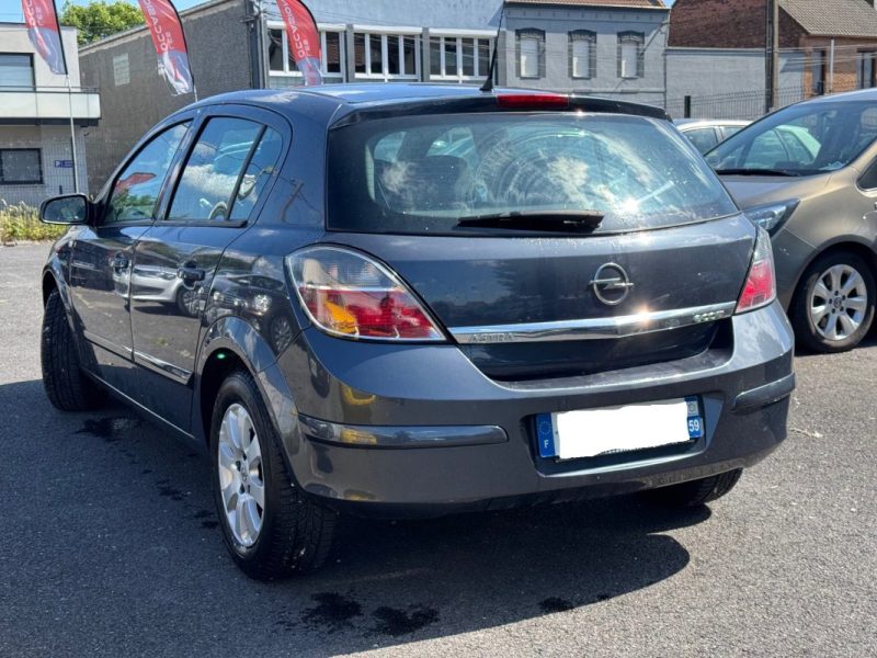 OPEL 2008 ASTRA  III 1.3 CDTI 90 ch. 5 CV FISC 5P 2008