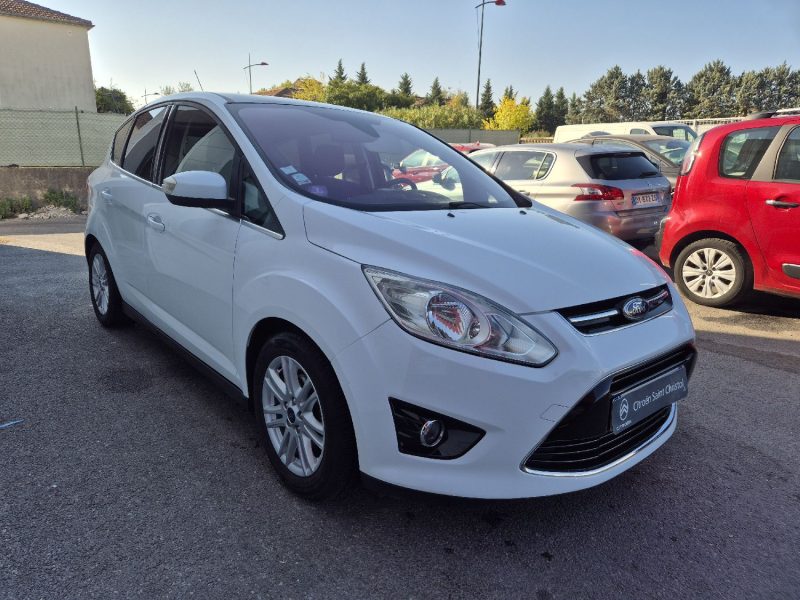 FORD C-MAX 2013