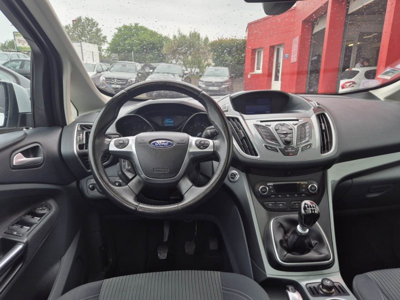 FORD C-MAX 2013