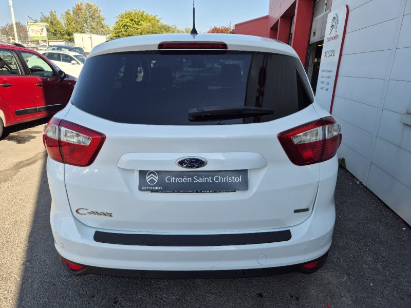 FORD C-MAX 2013