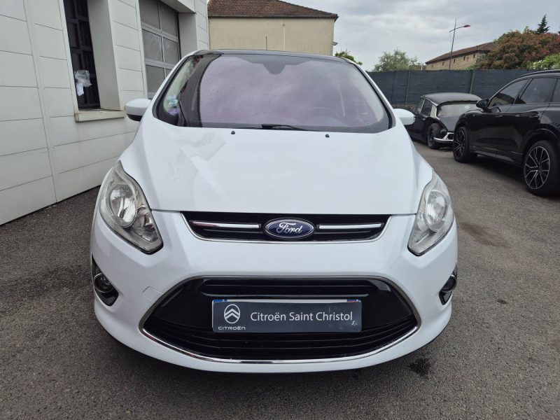 FORD C-MAX 2013