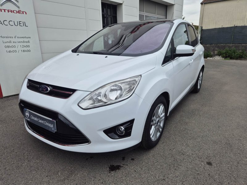 FORD C-MAX 2013